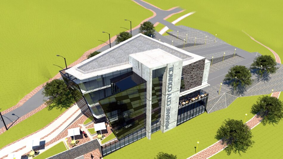 Mbabane Civic Centre