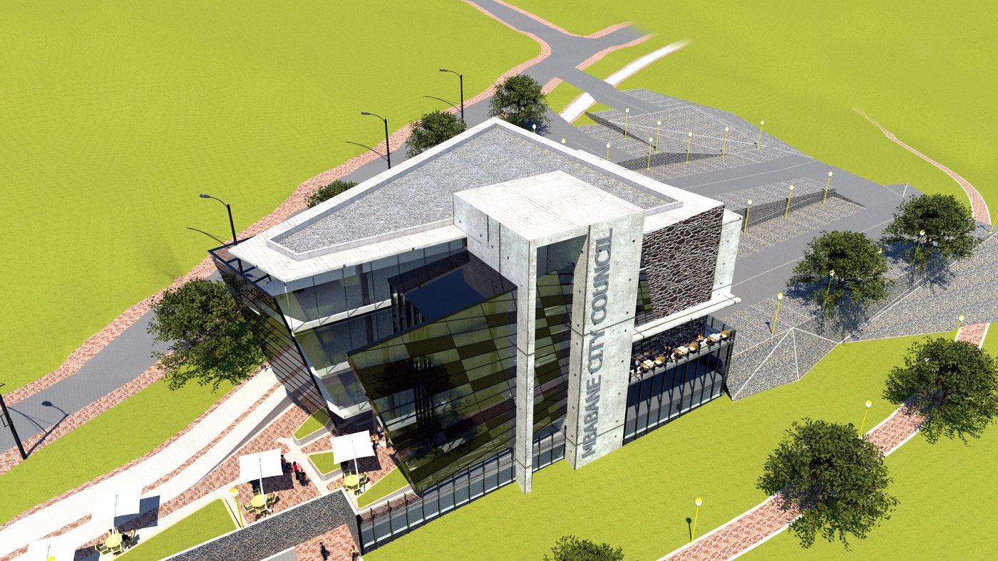 Mbabane Civic Centre