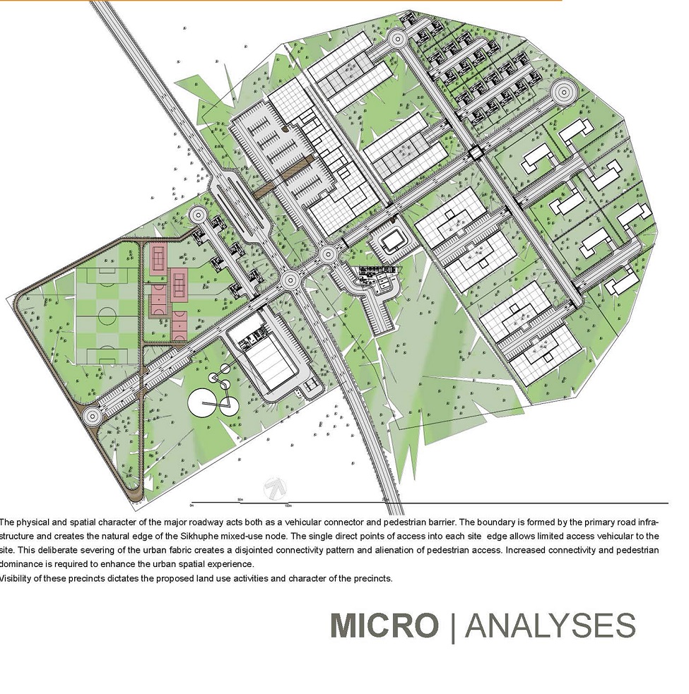 Sikhuphe Regional Offices