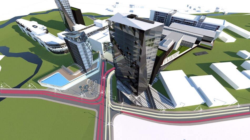 Manzini Gateway Phase 02