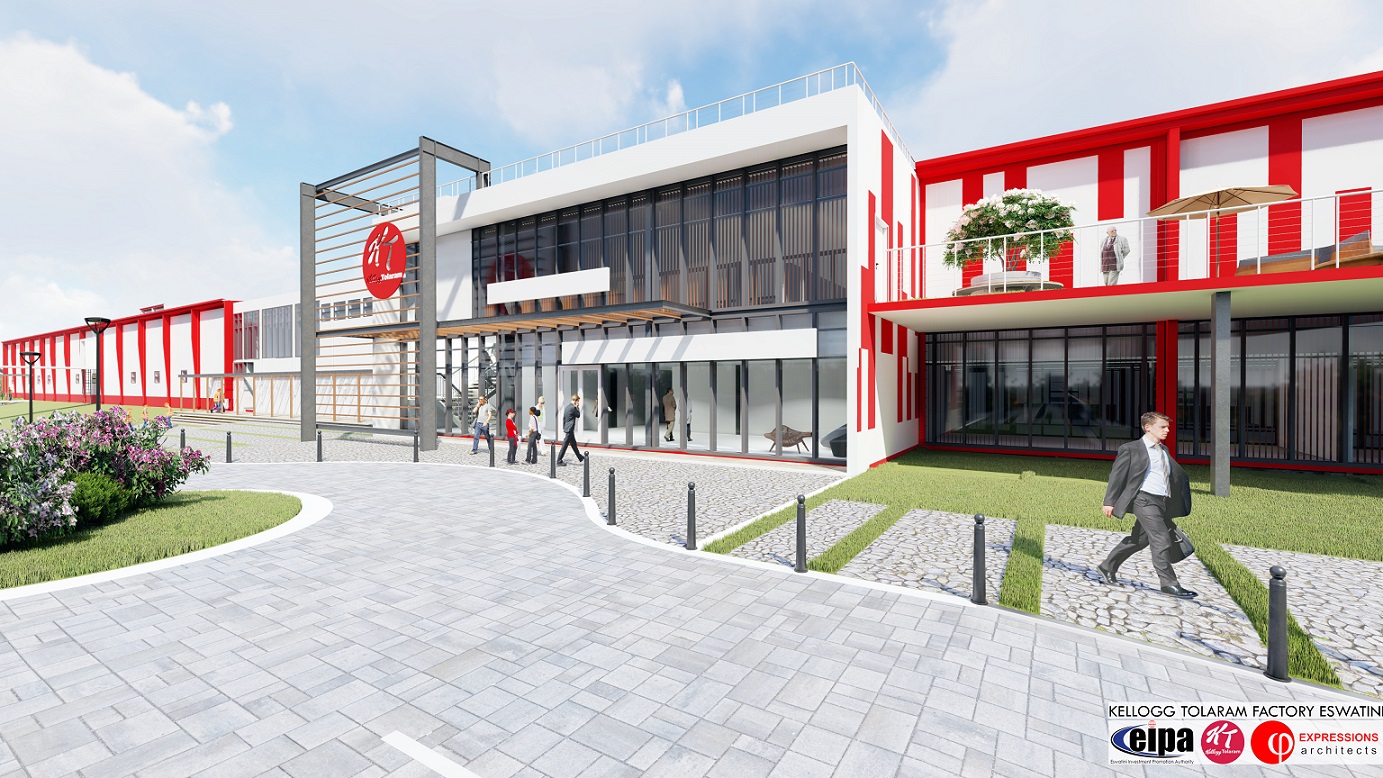 Kellogg Tolaram Factory