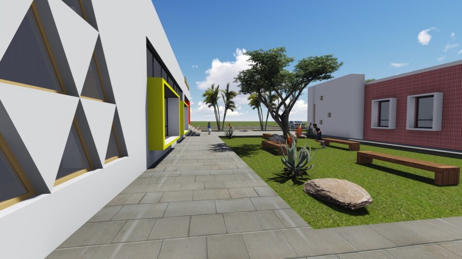 Bible Society Office & Clinic