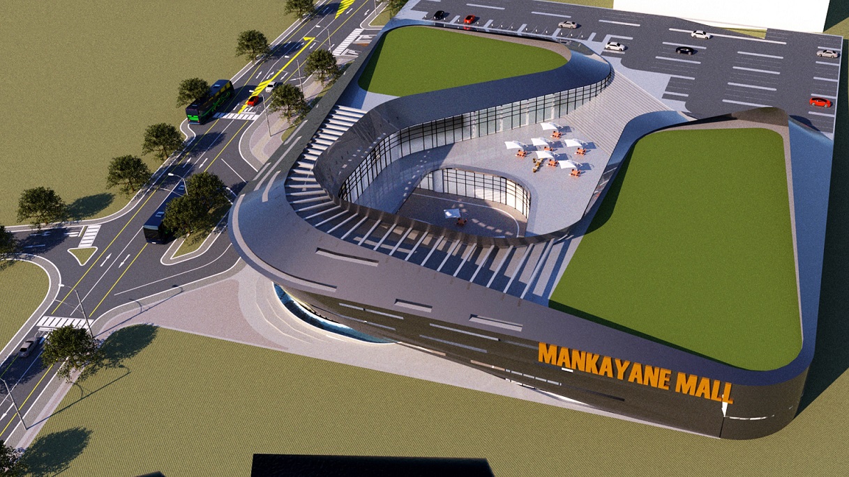 Mankayane Mall