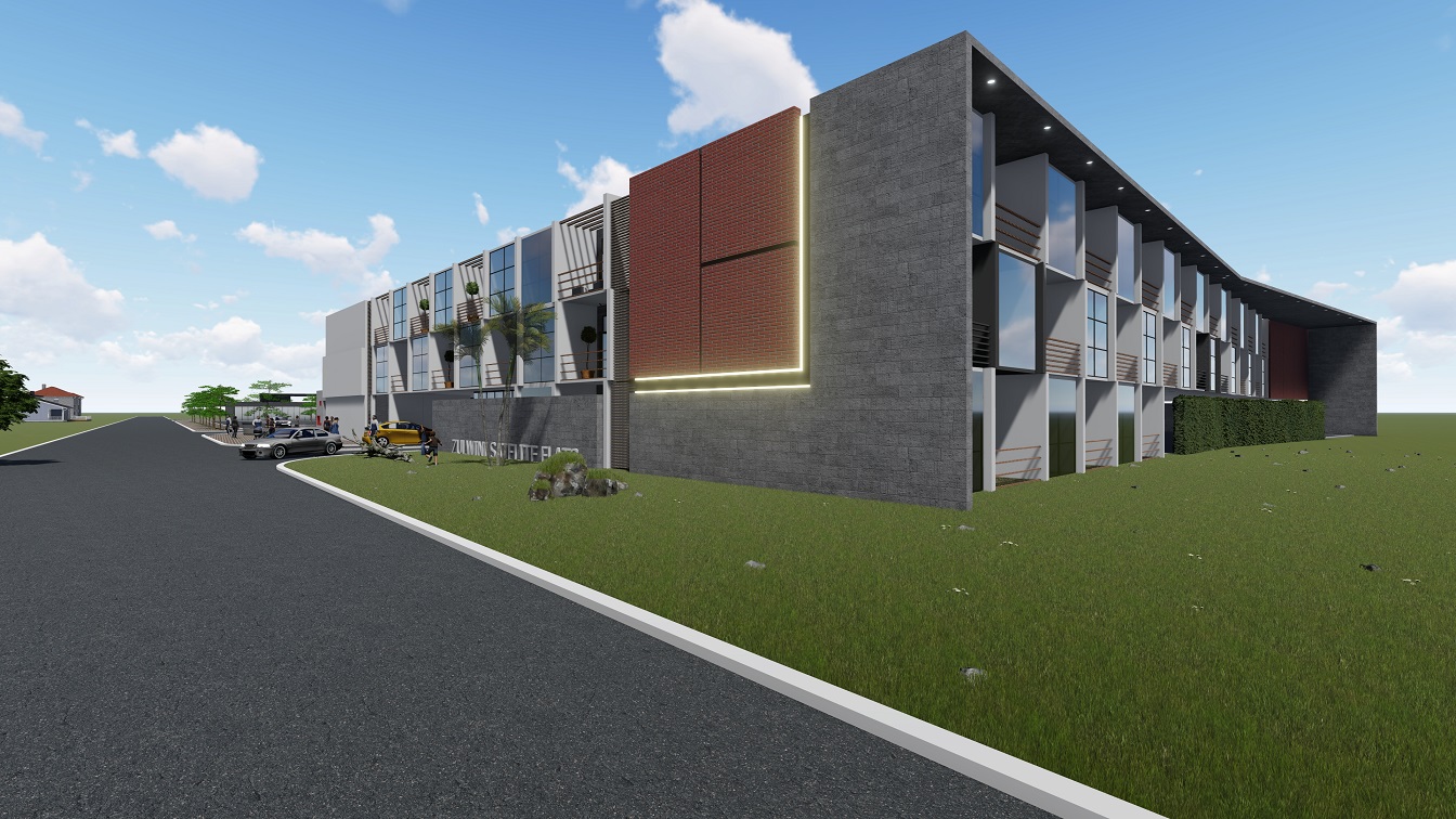 Ezulwini Satelite Mixed-Use