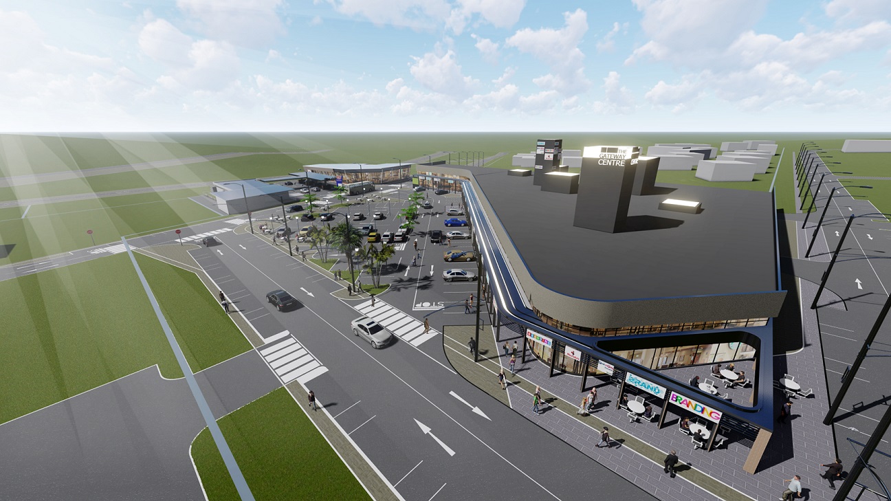 The Gateway (Nhlangano Retail)