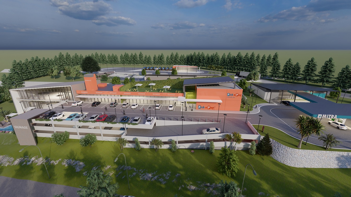 FuelEx Depot Commercial – Centre (Ngwane Park)