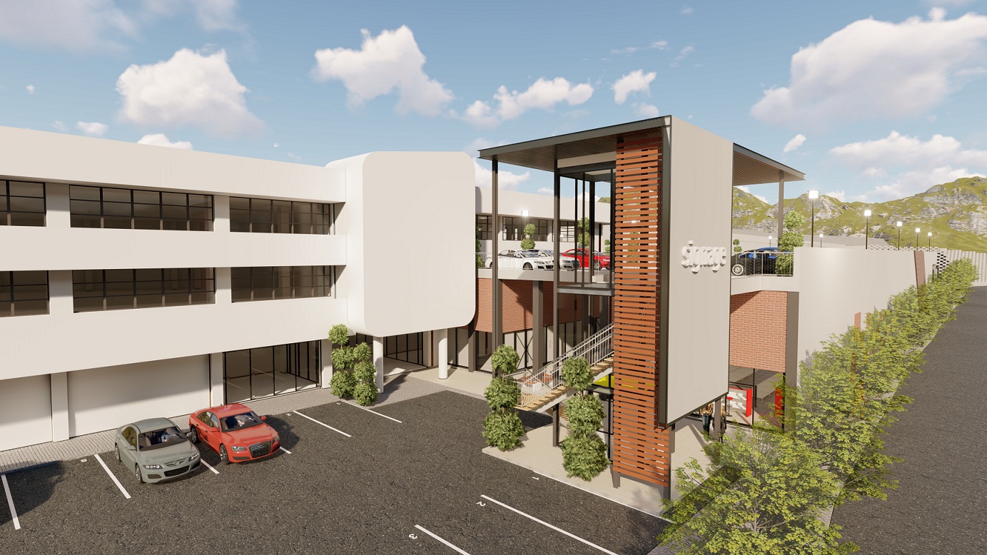 New Mall Boxer Superstores