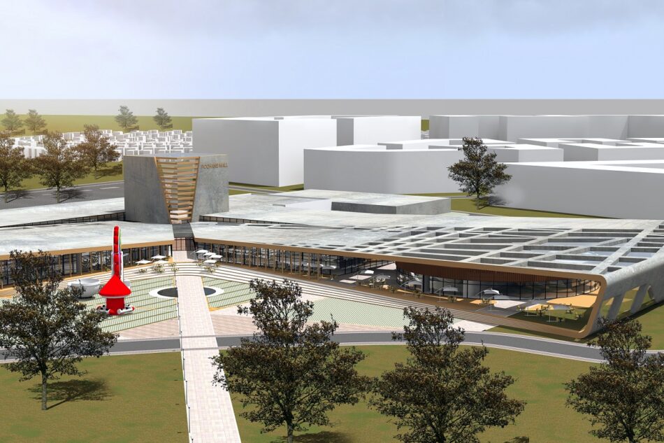 Pochane Shopping Mall (Maputo)