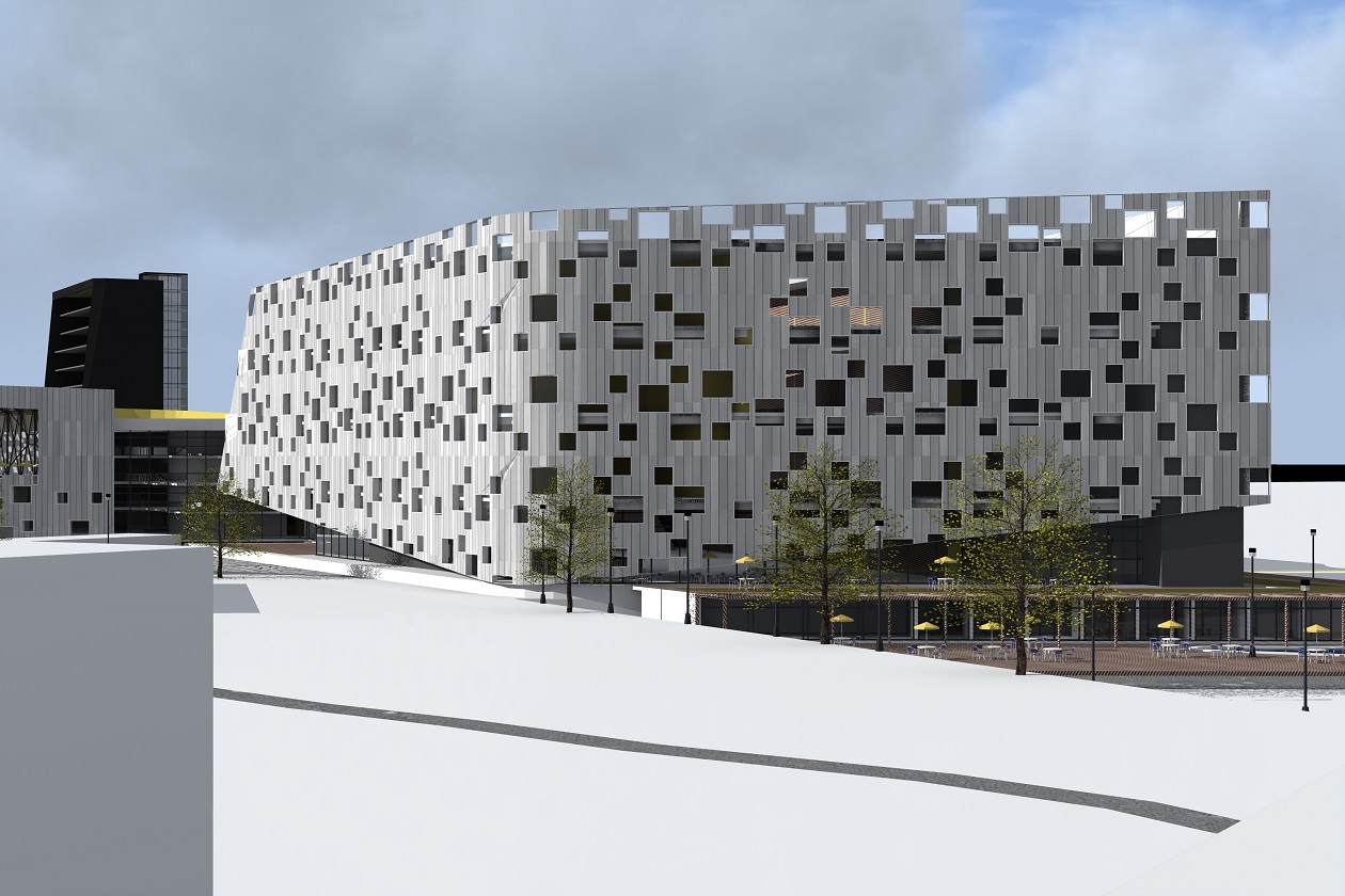 Queen Labotsibeni – Faculty Of Commerce Building