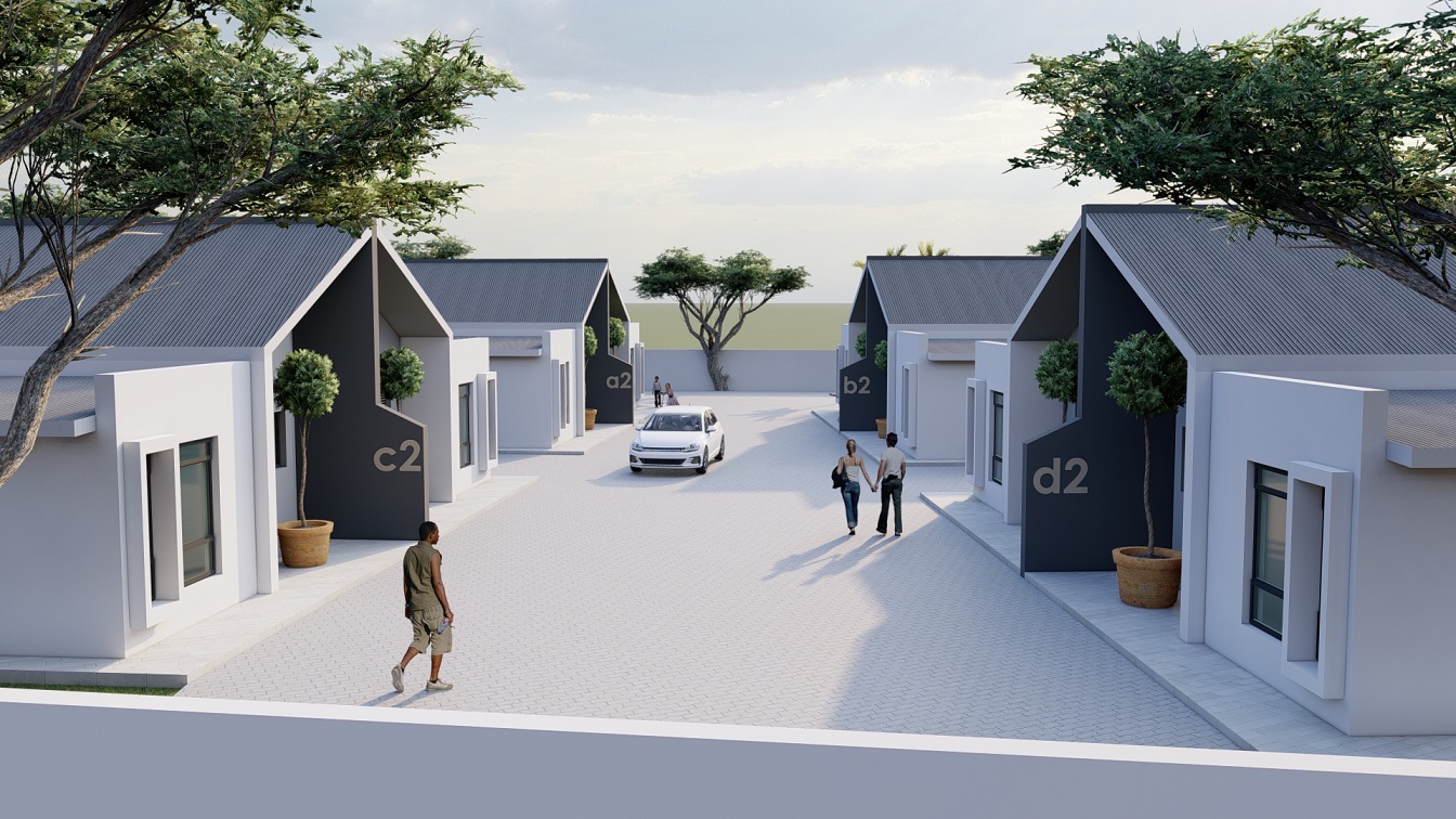 Ngwane Park Duplexes