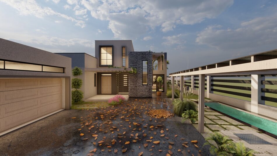 Fontein House Hlatjwako