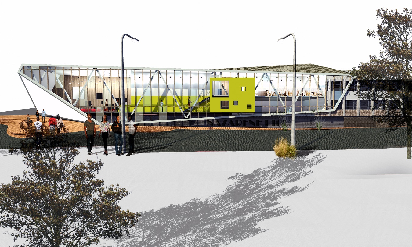 Manzini Nazarene High School