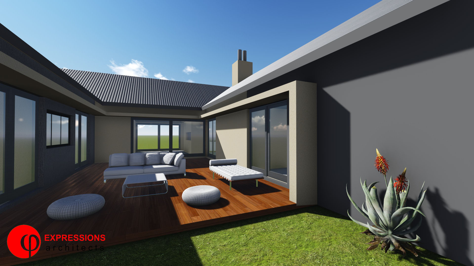 House Dlamini Hawane