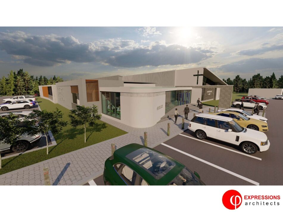 Collins Tarbanecle Church