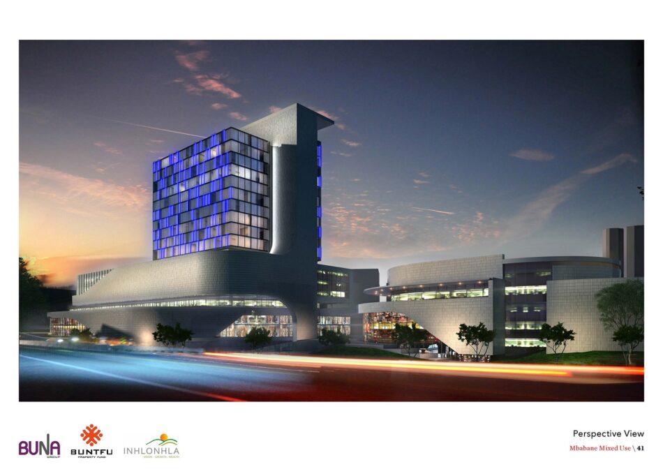 Mbabane Square With SVA